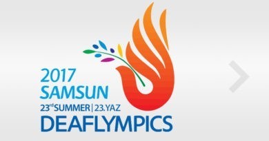 Monika Dorsz i Marek Rutowski startowali w Letnich Igrzyskach Olimpijskich Głuchych Monika Dorsz i Marek Rutowski startowali w Letnich Igrzyskach Olimpijskich Głuchych